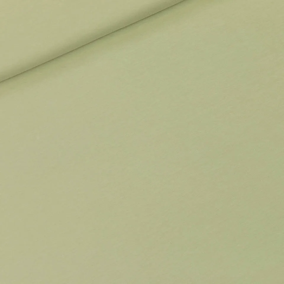 French Terry agate gray green - See You At Six